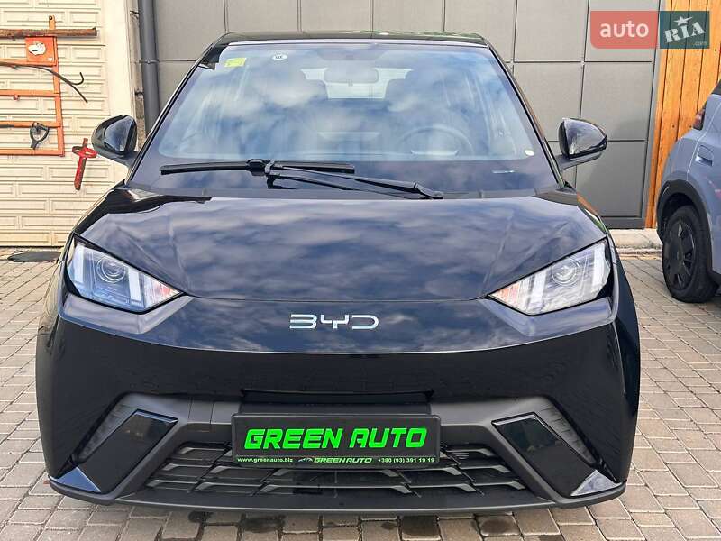 Хетчбек BYD Seagull 2025 в Одесі фото 18 Хетчбек BYD Seagull 2025 в Одесі