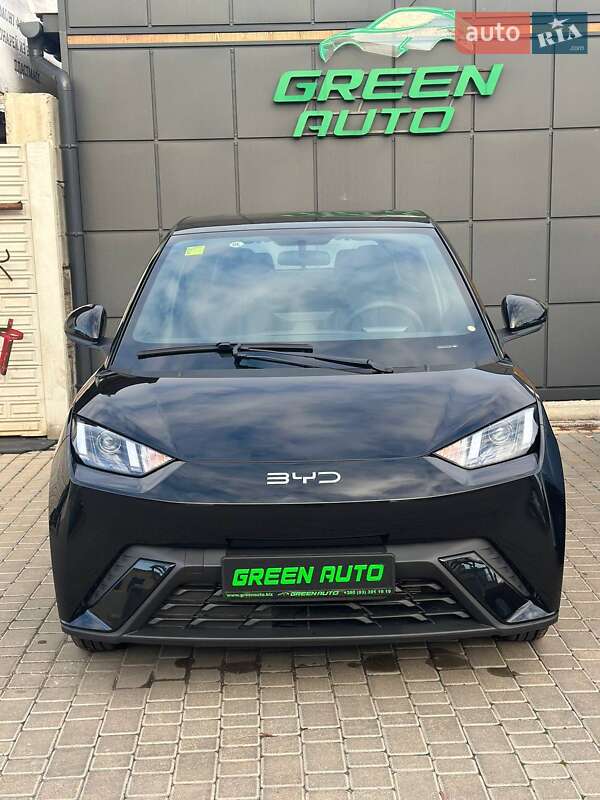 Хетчбек BYD Seagull 2025 в Одесі фото 25 Хетчбек BYD Seagull 2025 в Одесі