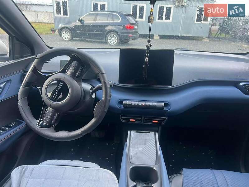 Хэтчбек BYD Seagull 2023 в Черновцах