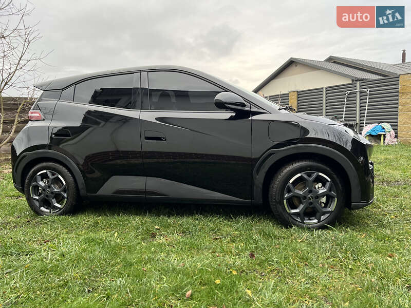 Хетчбек BYD Seagull 2024 в Києві