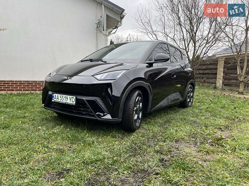 Хетчбек BYD Seagull 2024 в Києві