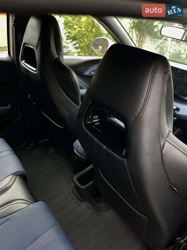 Хэтчбек BYD Seagull 2025 в Житомире фото 9 Хэтчбек BYD Seagull 2025 в Житомире