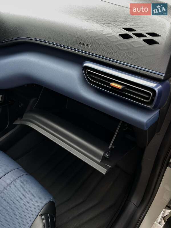 Хэтчбек BYD Seagull 2025 в Житомире фото 13 Хэтчбек BYD Seagull 2025 в Житомире