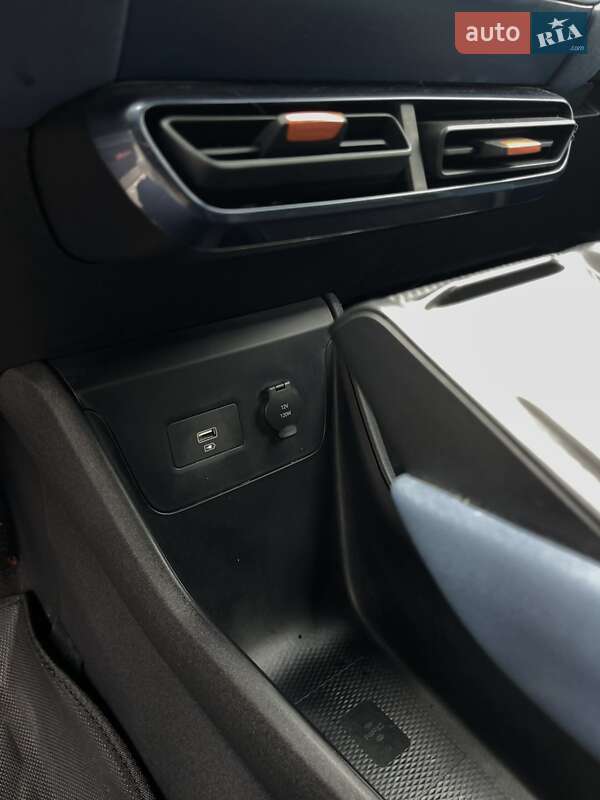 Хэтчбек BYD Seagull 2025 в Житомире фото 17 Хэтчбек BYD Seagull 2025 в Житомире