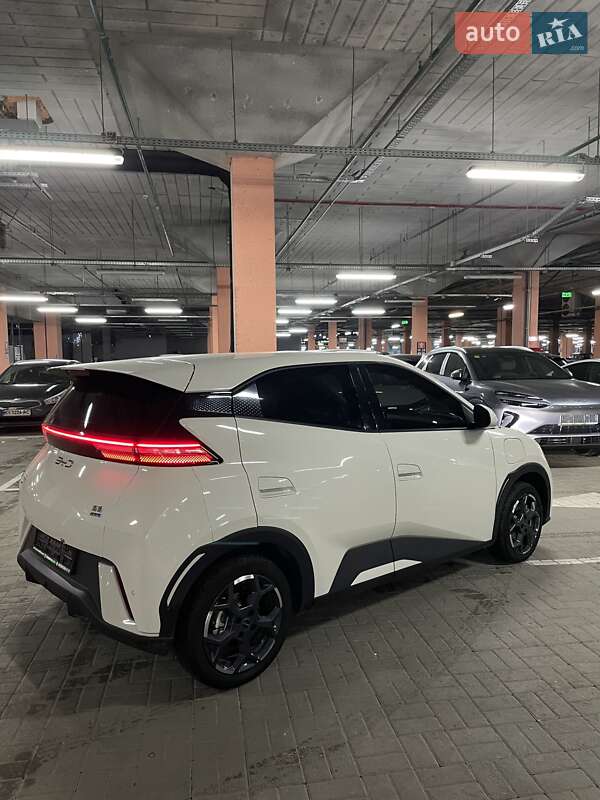 Хэтчбек BYD Seagull 2024 в Киеве