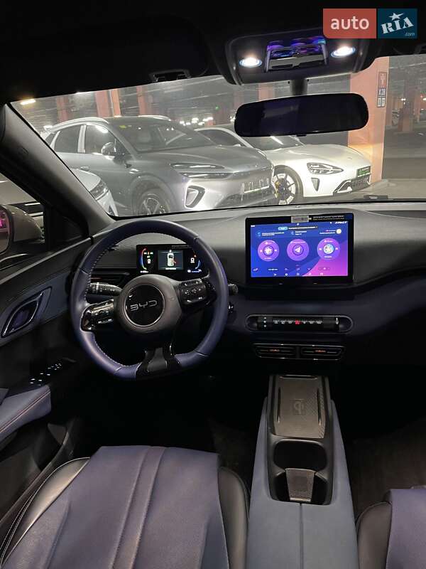 Хэтчбек BYD Seagull 2024 в Киеве