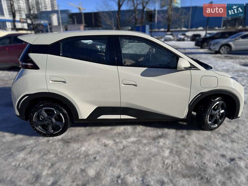 Хэтчбек BYD Seagull 2024 в Киеве фото 3 Хэтчбек BYD Seagull 2024 в Киеве