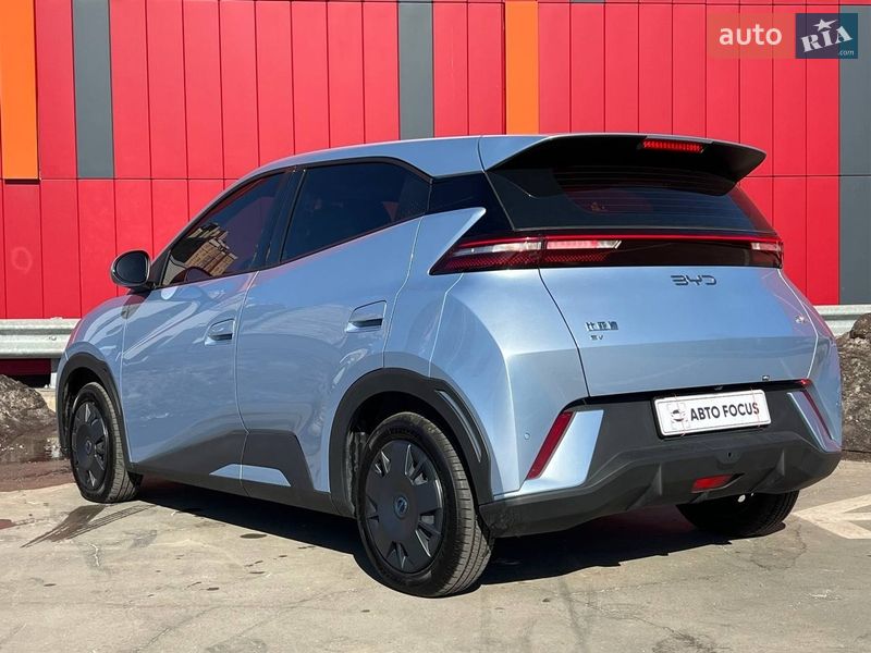 Хэтчбек BYD Seagull 2024 в Киеве