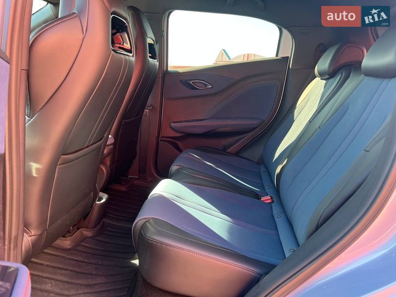 Хэтчбек BYD Seagull 2024 в Киеве