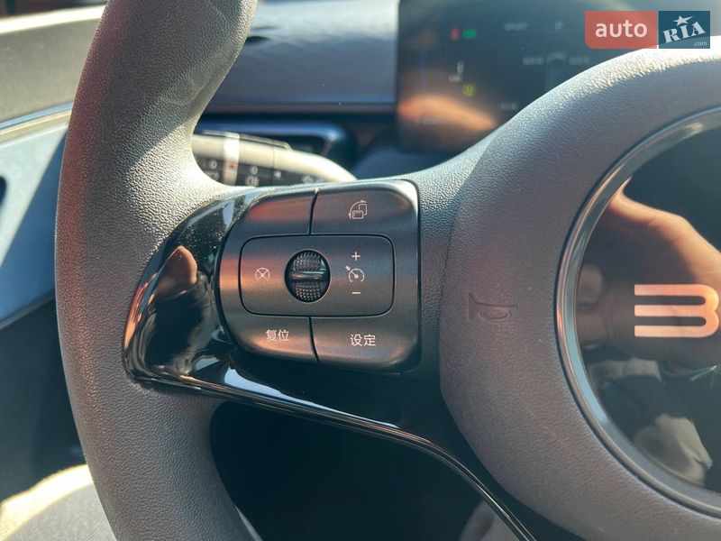 Хэтчбек BYD Seagull 2024 в Киеве