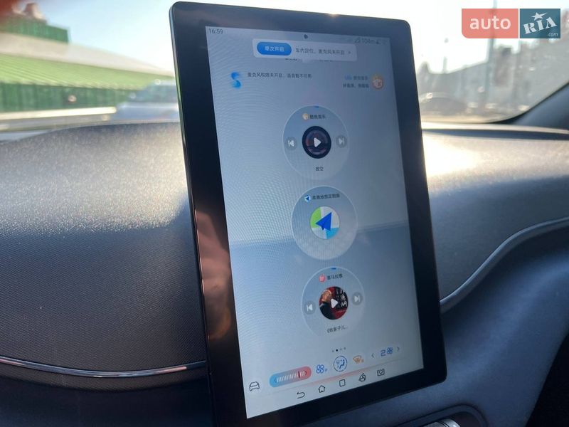 Хэтчбек BYD Seagull 2024 в Киеве