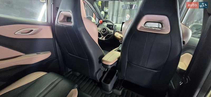 Хэтчбек BYD Seagull 2023 в Днепре