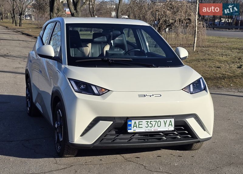 Хэтчбек BYD Seagull 2023 в Днепре