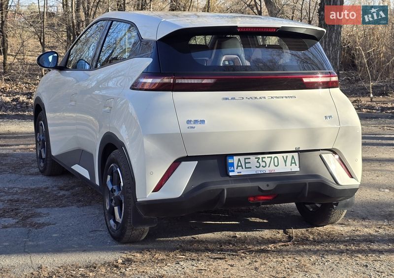 Хэтчбек BYD Seagull 2023 в Днепре