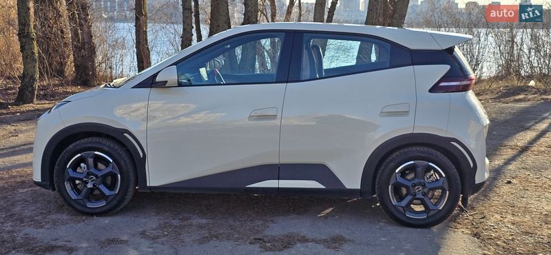Хэтчбек BYD Seagull 2023 в Днепре