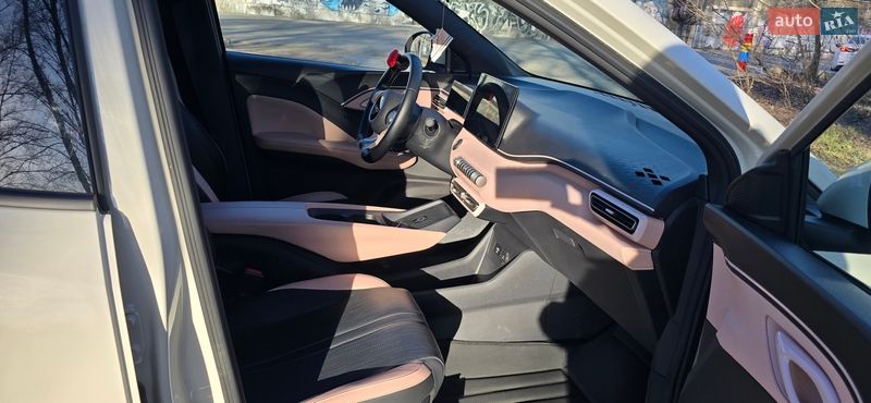 Хэтчбек BYD Seagull 2023 в Днепре