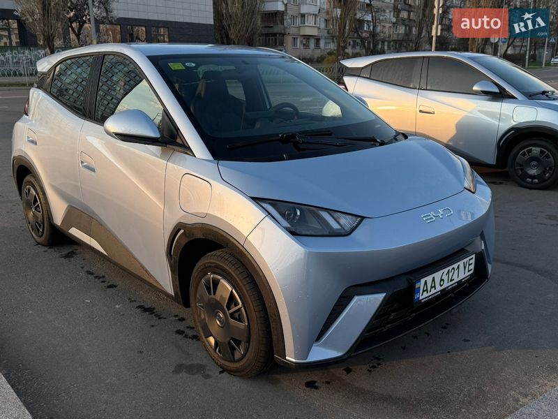 Хэтчбек BYD Seagull 2025 в Киеве