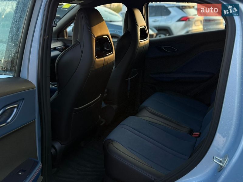 Хэтчбек BYD Seagull 2025 в Киеве