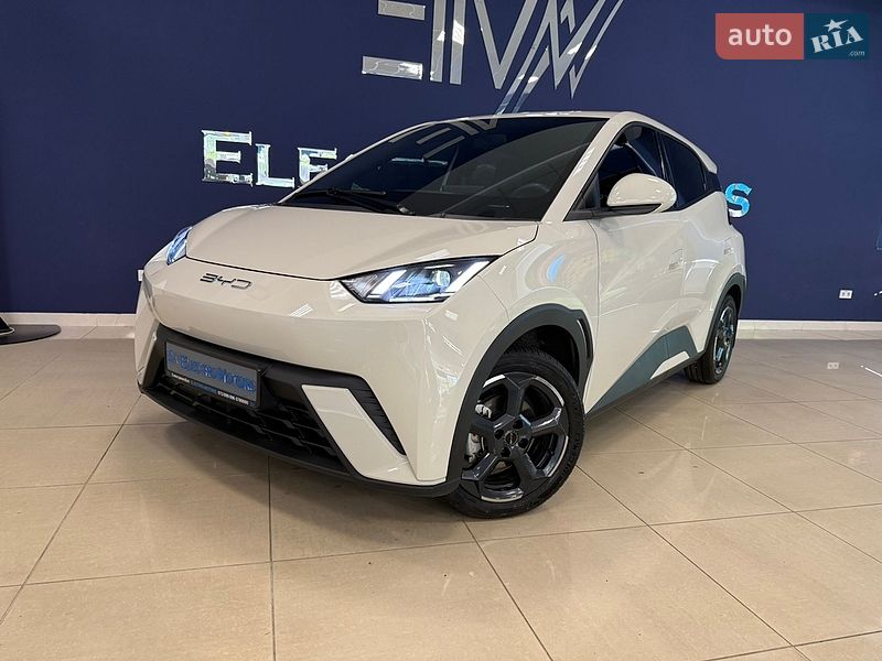 BYD Seagull 2023