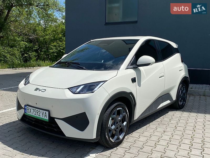 Хэтчбек BYD Seagull 2025 в Хмельницком