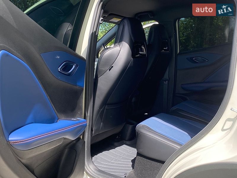 Хэтчбек BYD Seagull 2025 в Хмельницком