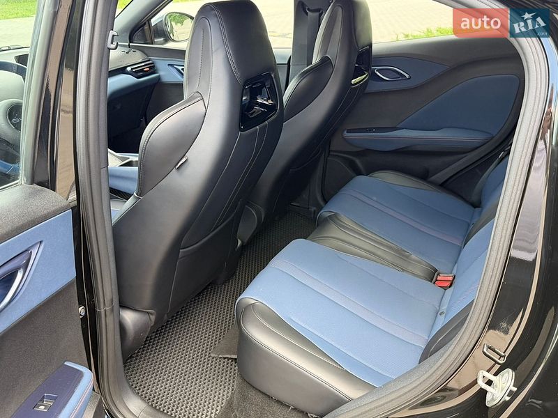 Хэтчбек BYD Seagull 2023 в Одессе