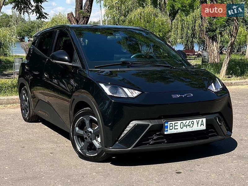 BYD Seagull 2023 BYD Seagull 2023