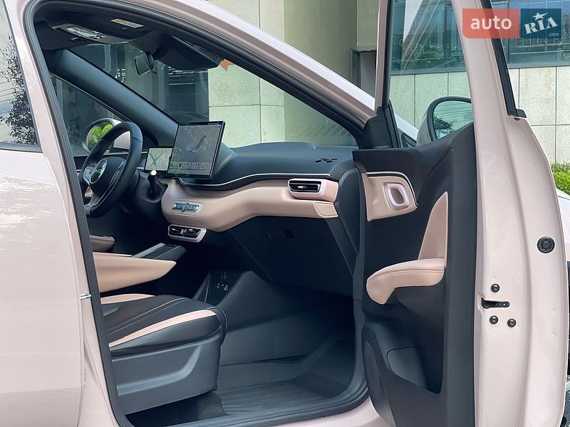 Хетчбек BYD Seagull 2025 в Одесі