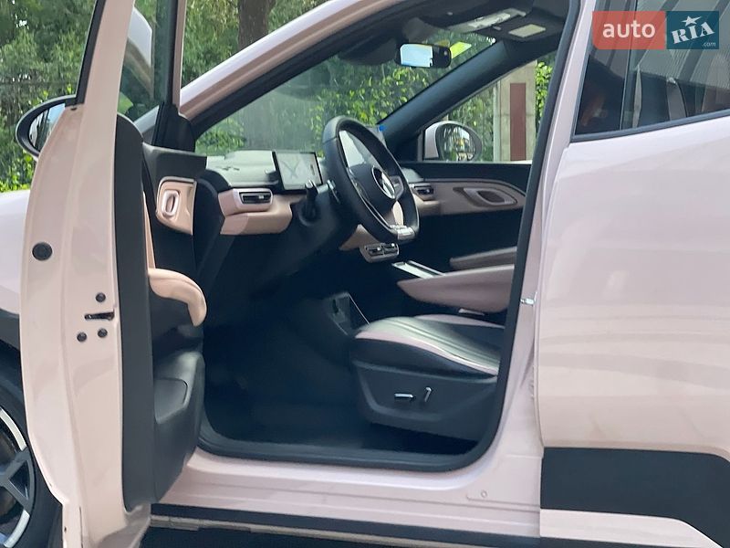 Хетчбек BYD Seagull 2025 в Одесі