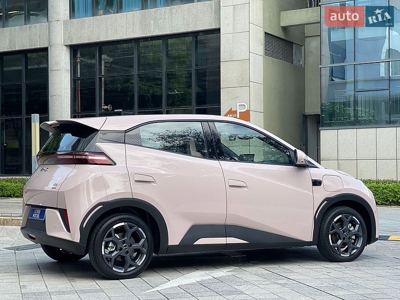 Хетчбек BYD Seagull 2025 в Одесі