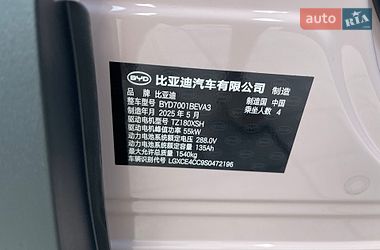 Хетчбек BYD Seagull 2025 в Одесі
