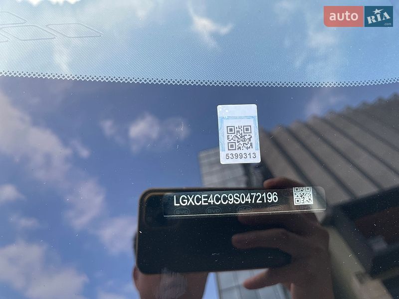 Хетчбек BYD Seagull 2025 в Одесі