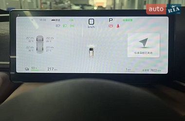 Хэтчбек BYD Seagull 2025 в Одессе