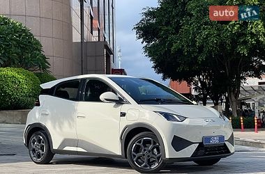 Хэтчбек BYD Seagull 2025 в Киеве