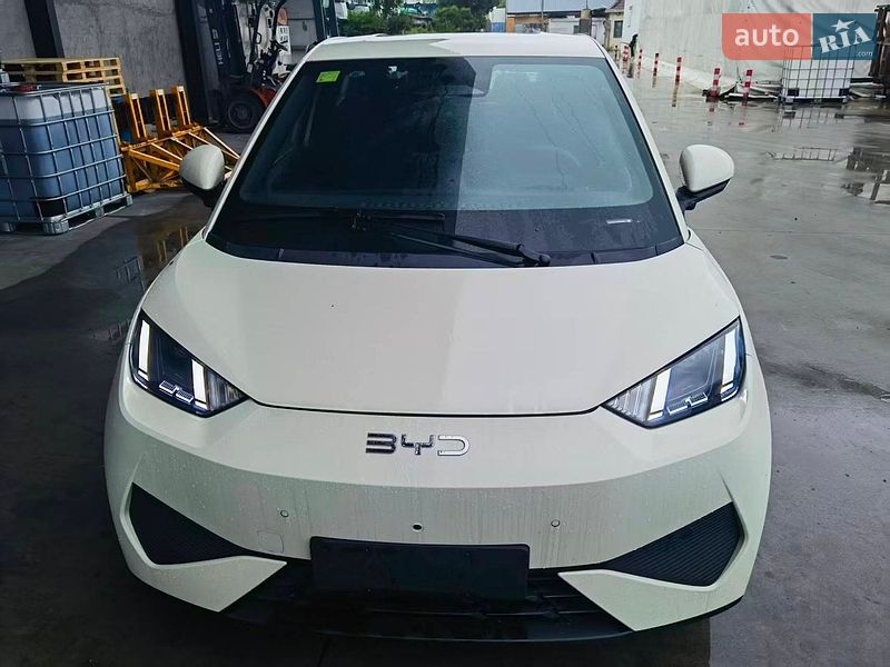 BYD Seagull 2025