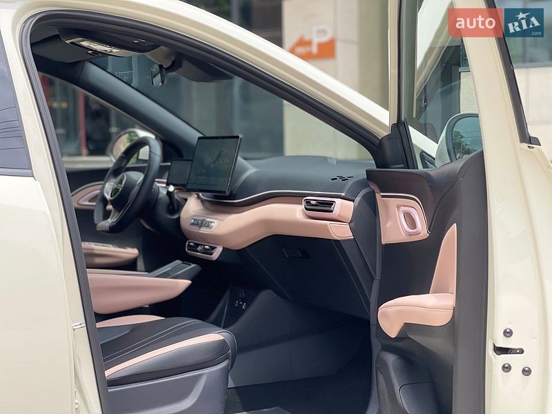Хэтчбек BYD Seagull 2025 в Одессе