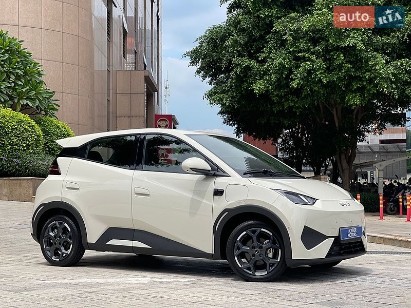 Хэтчбек BYD Seagull 2025 в Одессе