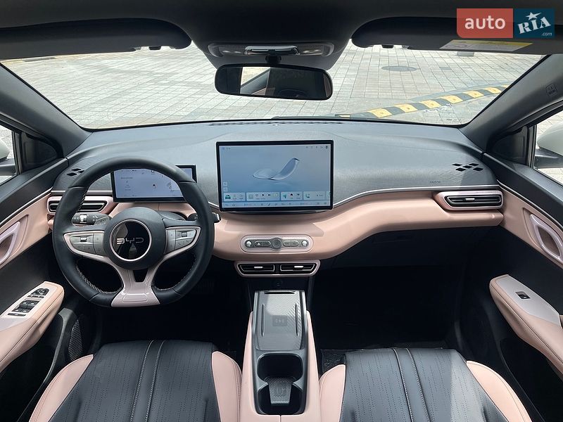 Хэтчбек BYD Seagull 2025 в Одессе