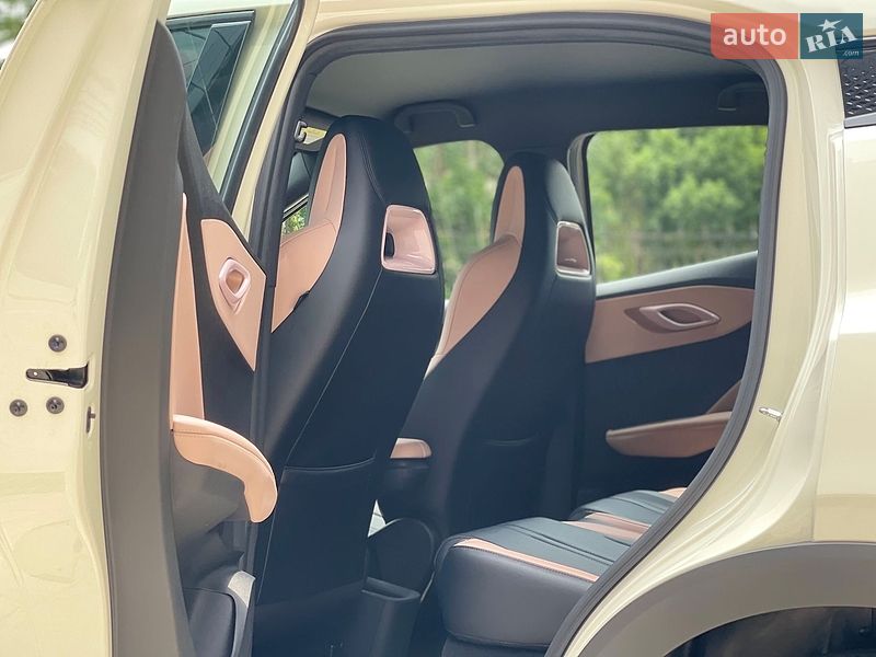Хэтчбек BYD Seagull 2025 в Одессе