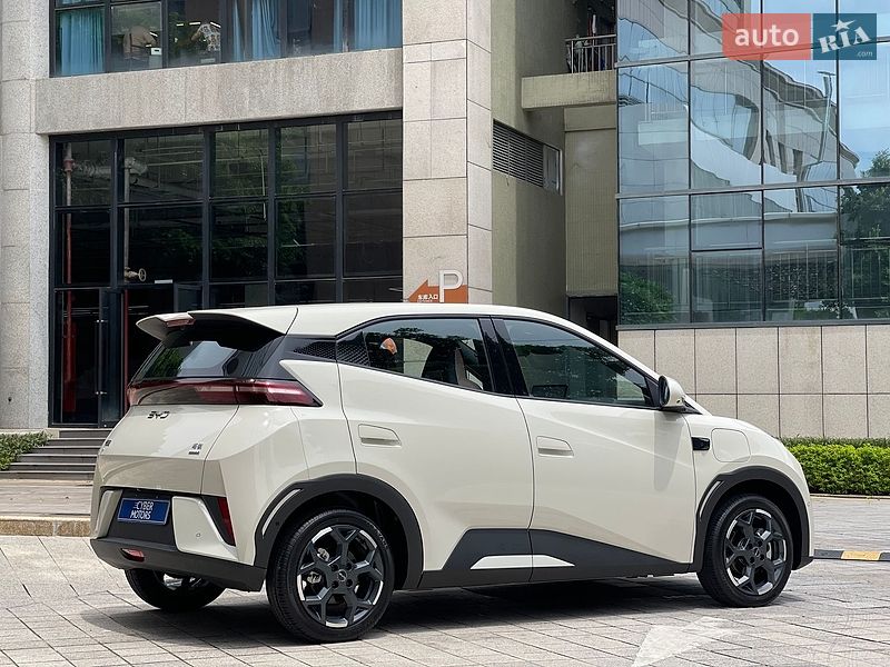 Хэтчбек BYD Seagull 2025 в Одессе