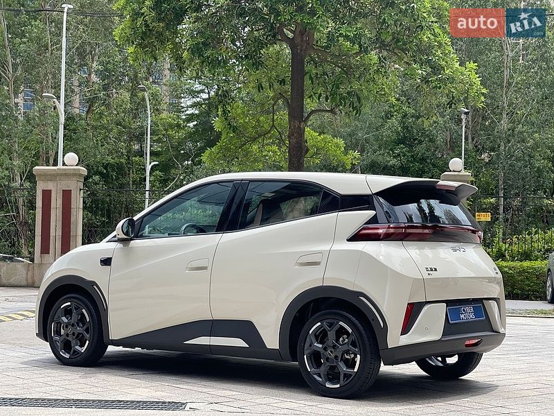 Хэтчбек BYD Seagull 2025 в Одессе