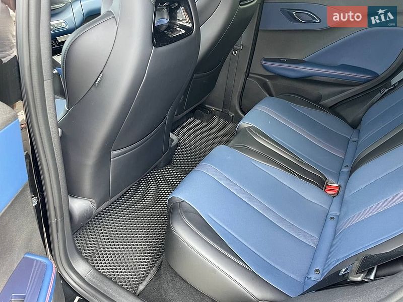 Хэтчбек BYD Seagull 2025 в Львове фото 16 Хэтчбек BYD Seagull 2025 в Львове