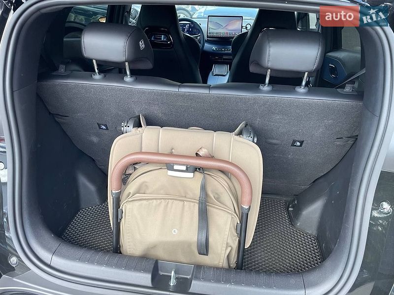 Хэтчбек BYD Seagull 2025 в Львове фото 10 Хэтчбек BYD Seagull 2025 в Львове