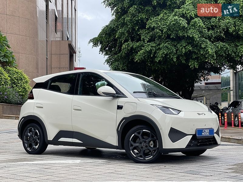 Хэтчбек BYD Seagull 2025 в Одессе