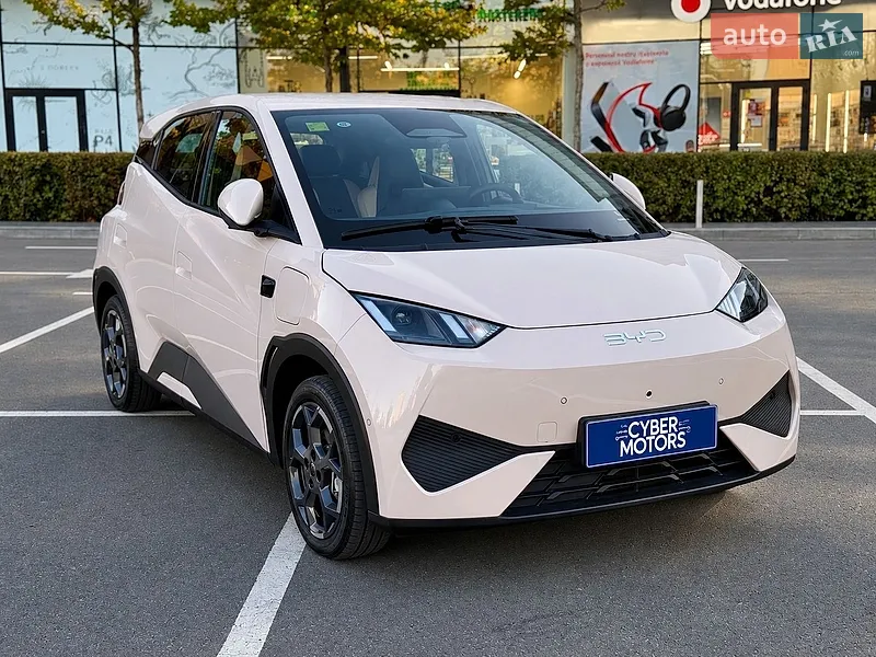 BYD Seagull