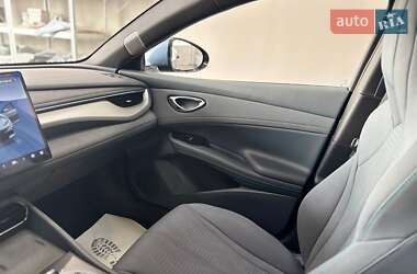 Хэтчбек BYD Seal 06 GT 2025 в 