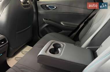 Хэтчбек BYD Seal 06 GT 2025 в 