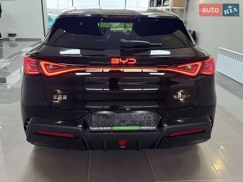 Хетчбек BYD Seal 06 GT 2025 в Києві
