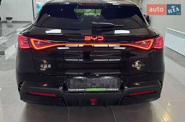 Хэтчбек BYD Seal 06 GT 2025 в 