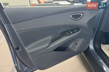 Хэтчбек BYD Seal 06 GT 2025 в 